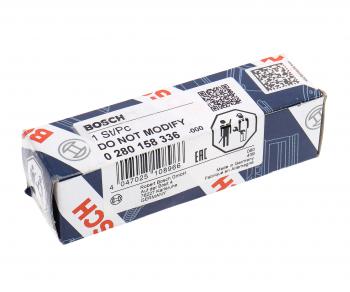 5 649 р. Форсунка MERCEDES A (W168),B (W245) топливная BOSCH BOSCH 0280158336  с доставкой в г. Кемерово. Увеличить фотографию 5