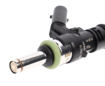 5 649 р. Форсунка MERCEDES A (W168),B (W245) топливная BOSCH BOSCH 0280158336  с доставкой в г. Кемерово. Увеличить фотографию 4