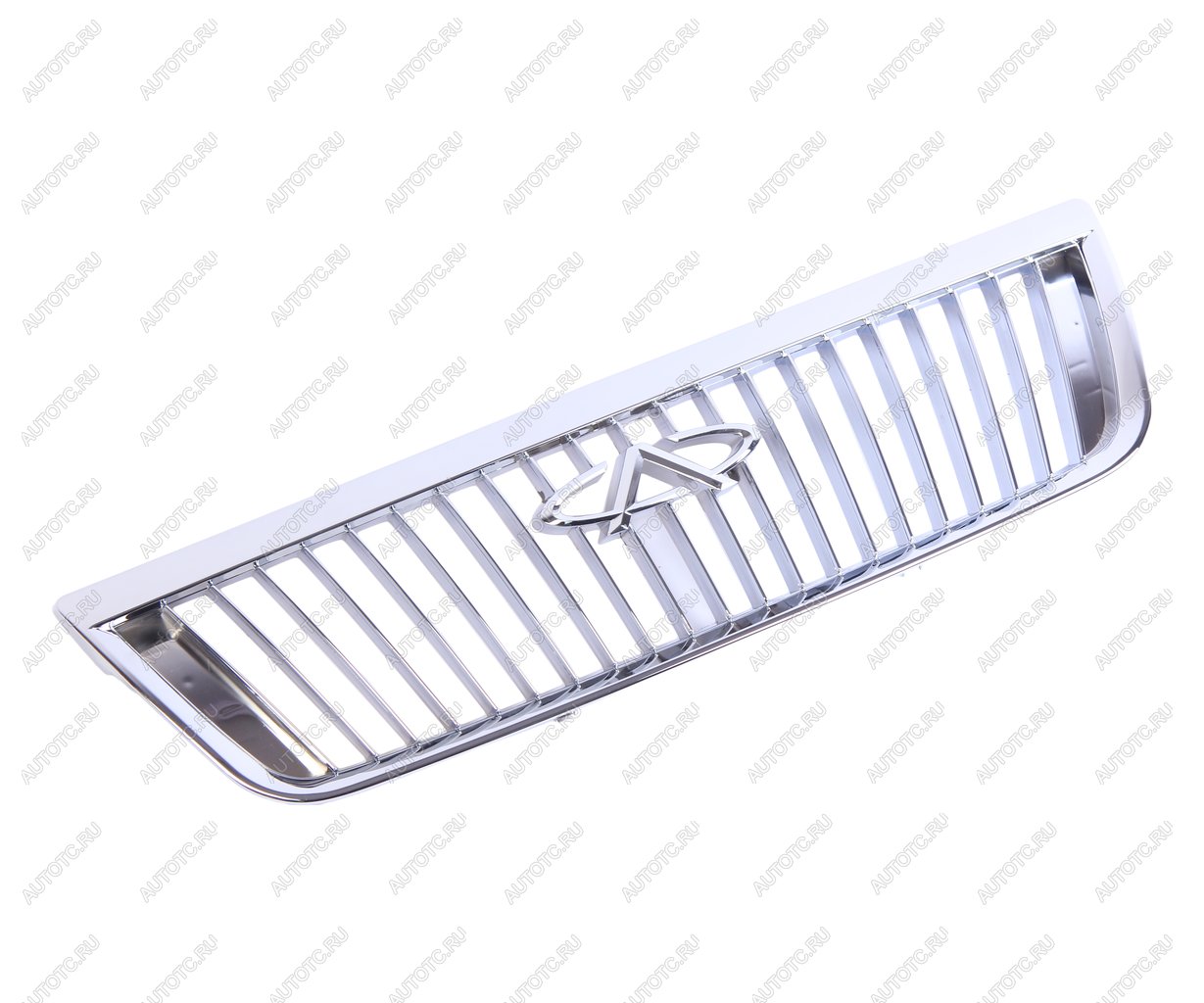 2 899 р. Решетка радиатора CHERY Amulet NO NAME a158401505ba  с доставкой в г. Кемерово