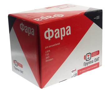2 149 р. Фара ВАЗ-21213,УАЗ-31519 Хантер с закаленным стеклом ОСВАР ОСВАР 8450083236(62.3711)  с доставкой в г. Кемерово. Увеличить фотографию 5