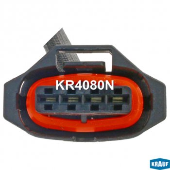 4 649 р. Датчик кислорода CHEVROLET Aveo (11-) KRAUF KRAUF kr4080n  с доставкой в г. Кемерово. Увеличить фотографию 2