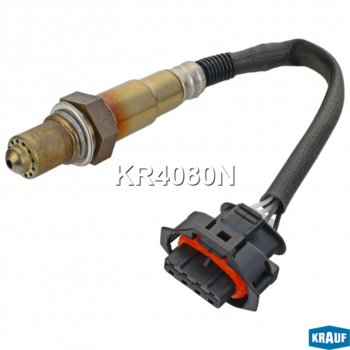 4 649 р. Датчик кислорода CHEVROLET Aveo (11-) KRAUF KRAUF kr4080n  с доставкой в г. Кемерово. Увеличить фотографию 1