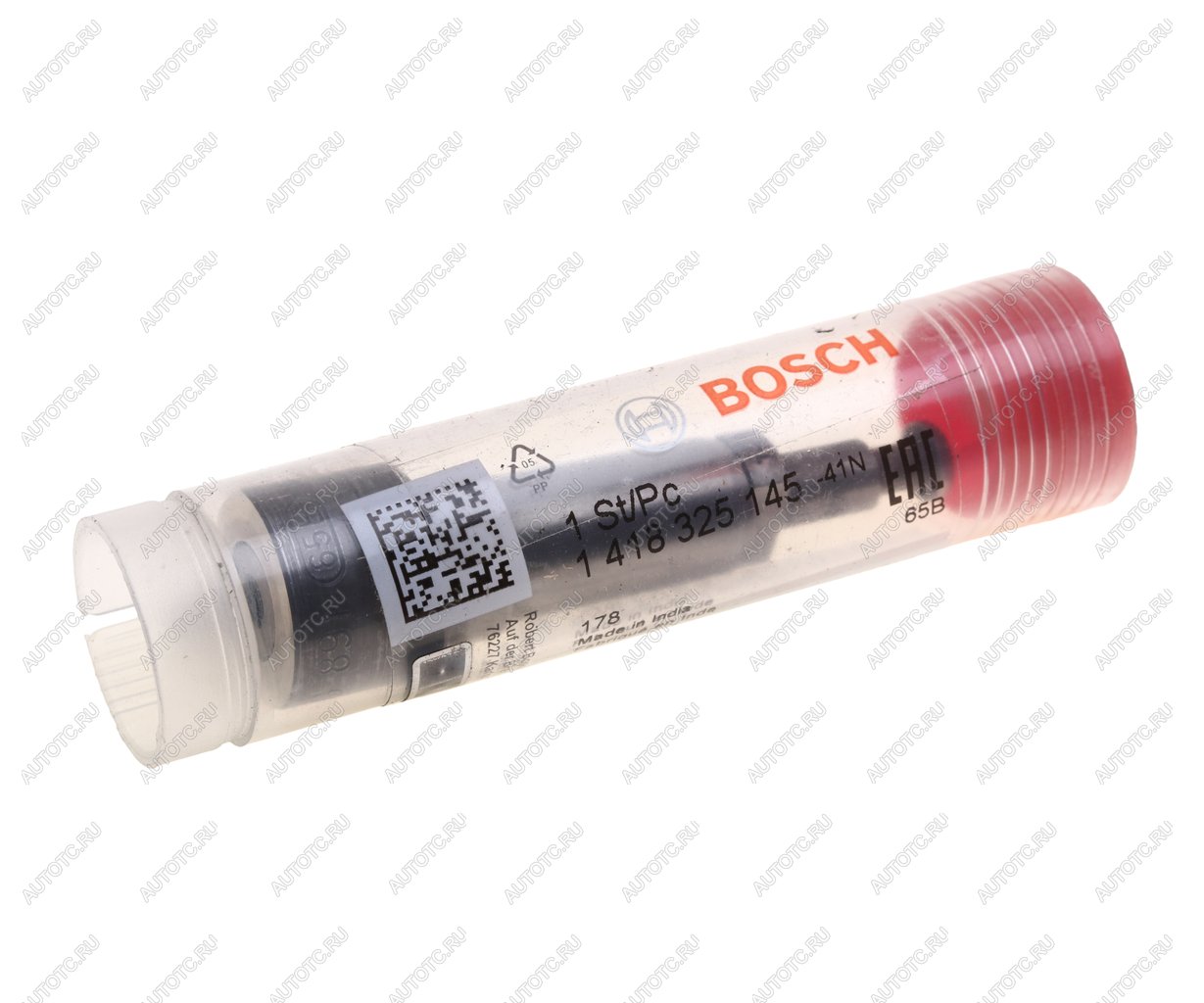 1 679 р. Пара плунжерная MERCEDES LK (OM366.907) BOSCH BOSCH 1418325145  с доставкой в г. Кемерово