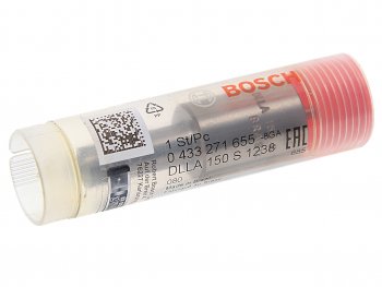 2 479 р. Распылитель DAF (WS242268L) BOSCH BOSCH 0433271655  с доставкой в г. Кемерово. Увеличить фотографию 1