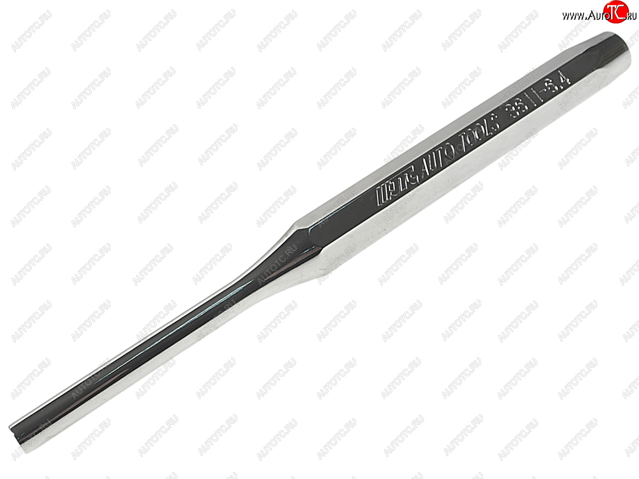 579 р. Выколотка 6.4мм с цилиндрическим наконечником JTC JTC TOOLS CO., LTD jtc-3611-6.4 JTC TOOLS CO., LTD jtc-3611-6.4  с доставкой в г. Кемерово