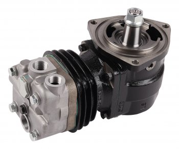 15 749 р. Компрессор SHACMAN SHAANXI воздушный 1 цилиндровый OE SHACMAN 612600130408  с доставкой в г. Кемерово. Увеличить фотографию 1
