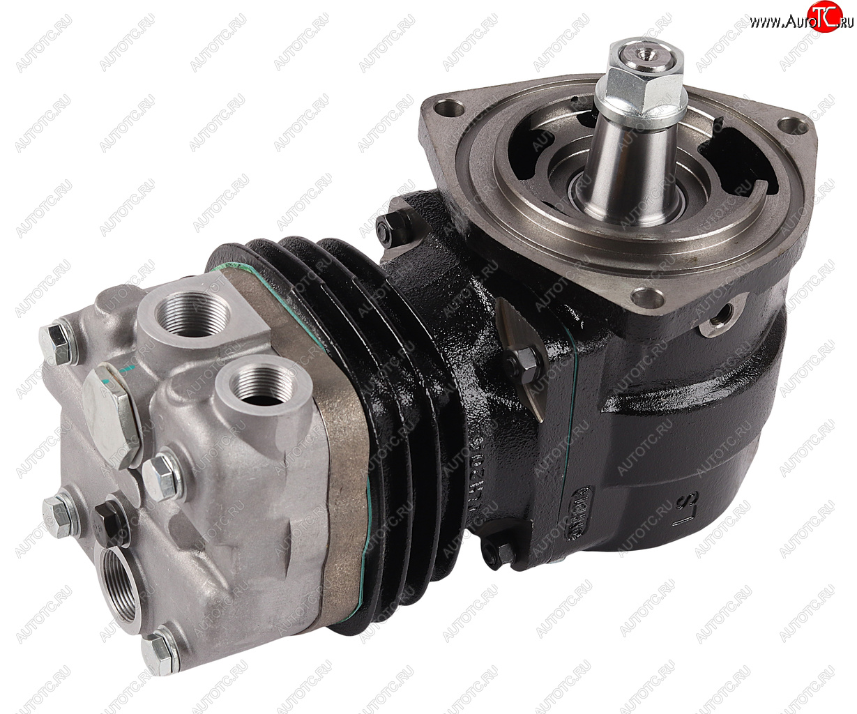 15 749 р. Компрессор SHACMAN SHAANXI воздушный 1 цилиндровый OE SHACMAN 612600130408  с доставкой в г. Кемерово
