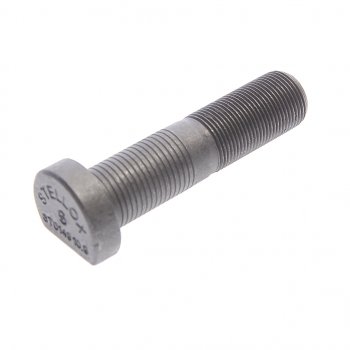 329 р. Шпилька колеса BPW (M22х1.5х89) дисковые тормоза STELLOX STELLOX 85-18438-sx  с доставкой в г. Кемерово. Увеличить фотографию 1