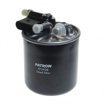 3 579 р. Фильтр топливный MERCEDES A (W169),B (W246),C (W204),S (W222) с датчиком PATRON PATRON pf3438  с доставкой в г. Кемерово. Увеличить фотографию 1
