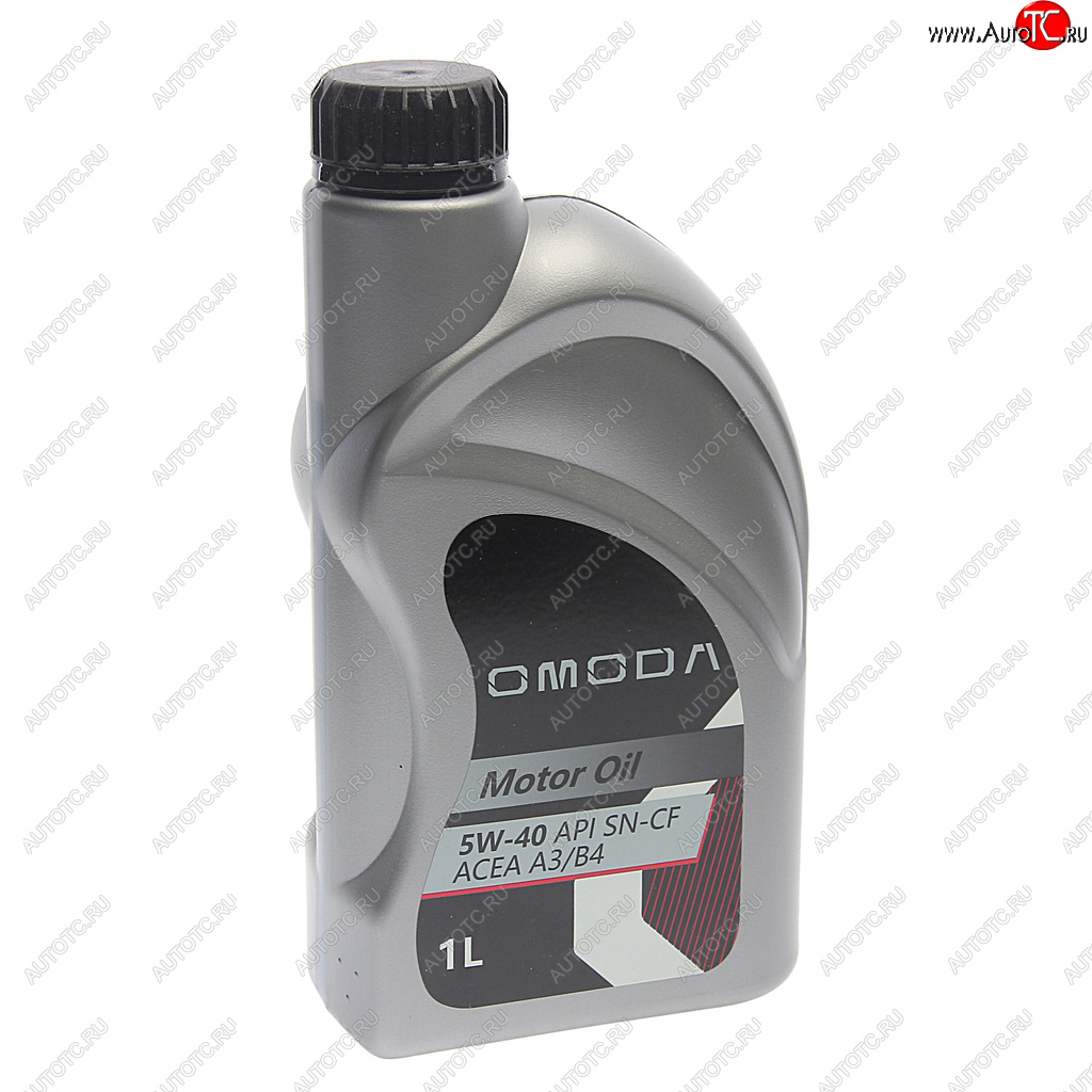 649 р. Масло моторное OMODA 5W40 API SNCF ACEA A3B4 синт.1л OE CHERY omoda5w401  с доставкой в г. Кемерово