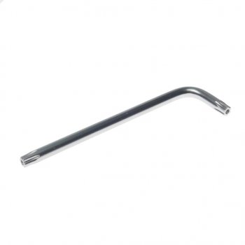 33 р. Ключ TORX Г-образный T30 ЭВРИКА ЭВРИКА er-76630 ЭВРИКА er-76630  с доставкой в г. Кемерово. Увеличить фотографию 1