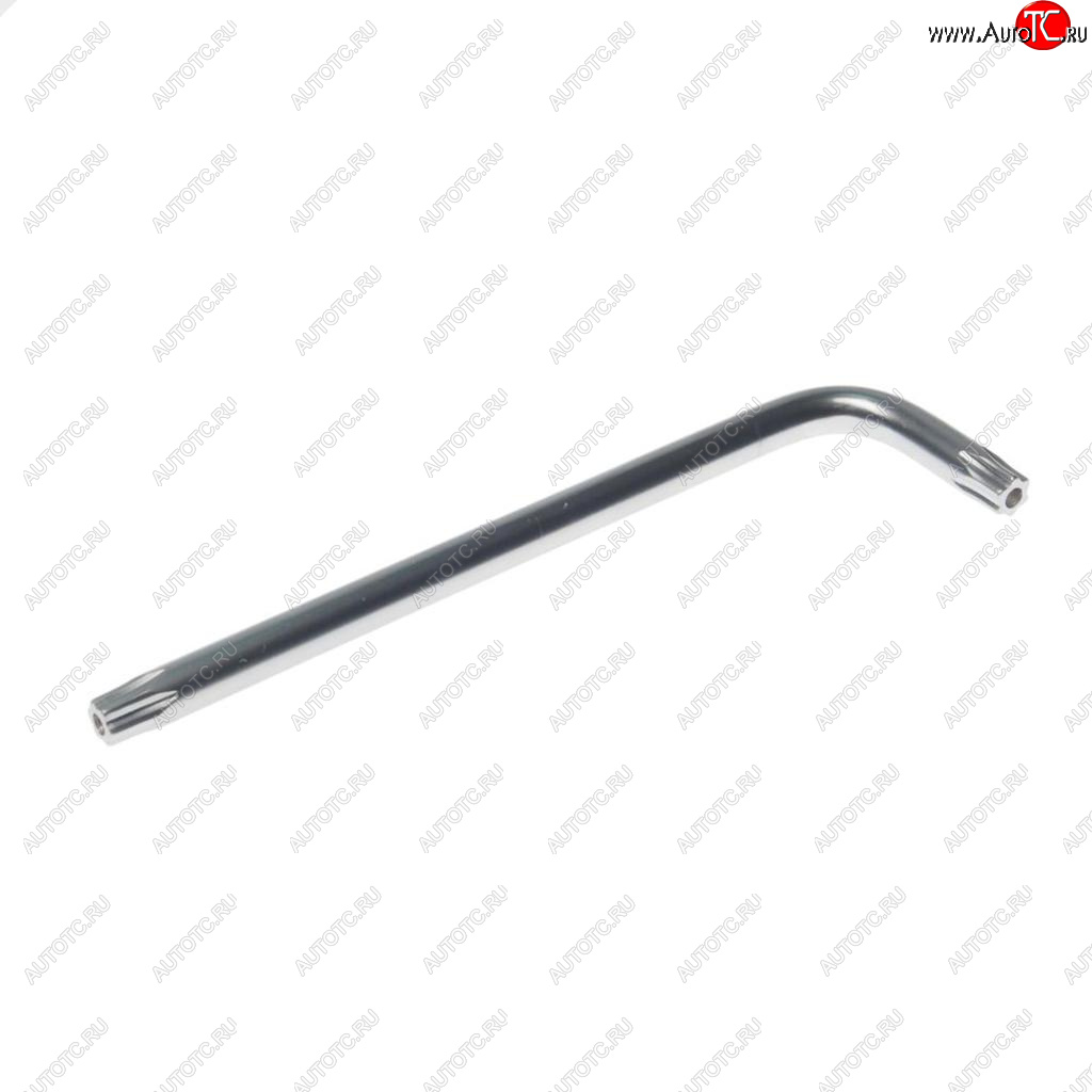 33 р. Ключ TORX Г-образный T30 ЭВРИКА ЭВРИКА er-76630 ЭВРИКА er-76630  с доставкой в г. Кемерово