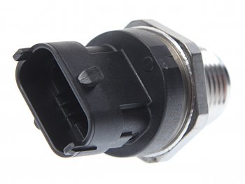 6 499 р. Датчик давления топлива IVECO EuroCargo (91-) BOSCH BOSCH 0281002846  с доставкой в г. Кемерово. Увеличить фотографию 2