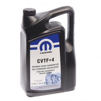 5 999 р. Масло трансмиссионное MOPAR ATF CVTF+4 5л OE CHRYSLER 05191185ac  с доставкой в г. Кемерово. Увеличить фотографию 1