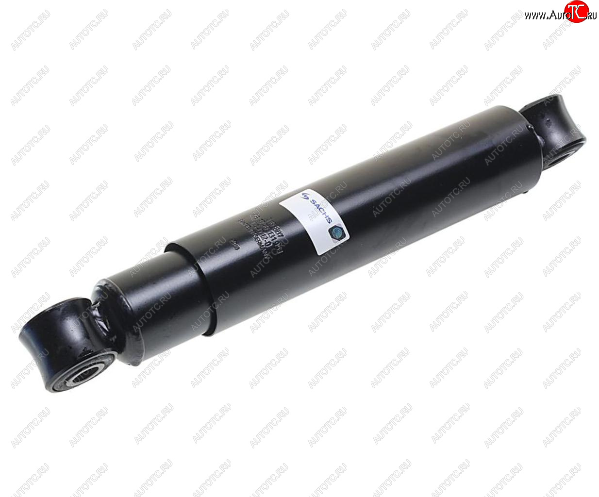 13 299 р. Амортизатор MERCEDES Actros передний (448732 20х50 20х50 ОО) SACHS SACHS 310807  с доставкой в г. Кемерово