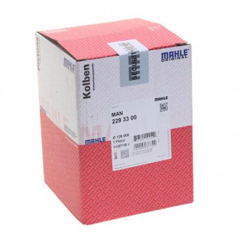 31 999 р. Поршень двигателя MAN TGS дв.D2676 d=126.00 MAHLE MAHLE 2293300  с доставкой в г. Кемерово. Увеличить фотографию 4