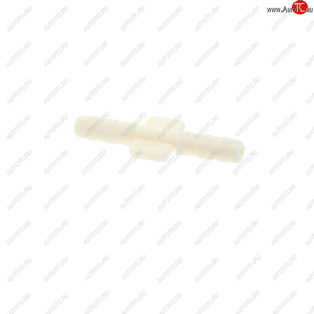 28 р. Соединитель для шлангов двойной d=4-4 SMILGA SMILGA 1073  с доставкой в г. Кемерово
