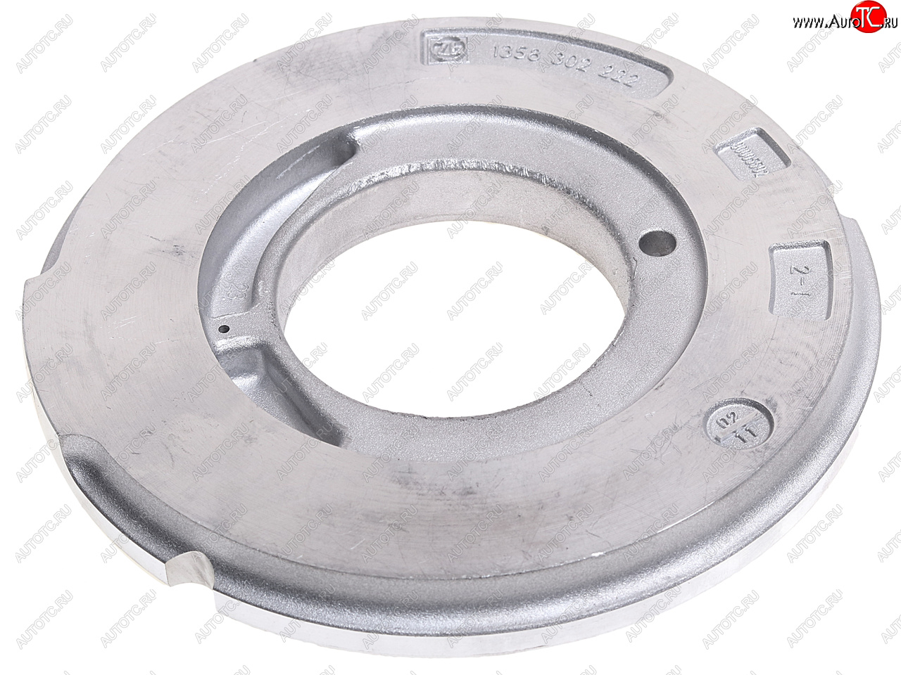 1 359 р. Крышка SHACMAN SHAANXI Х6000 фрикционов задняя КПП ZF 12TX2620TD OE SHACMAN 1358.302.222  с доставкой в г. Кемерово