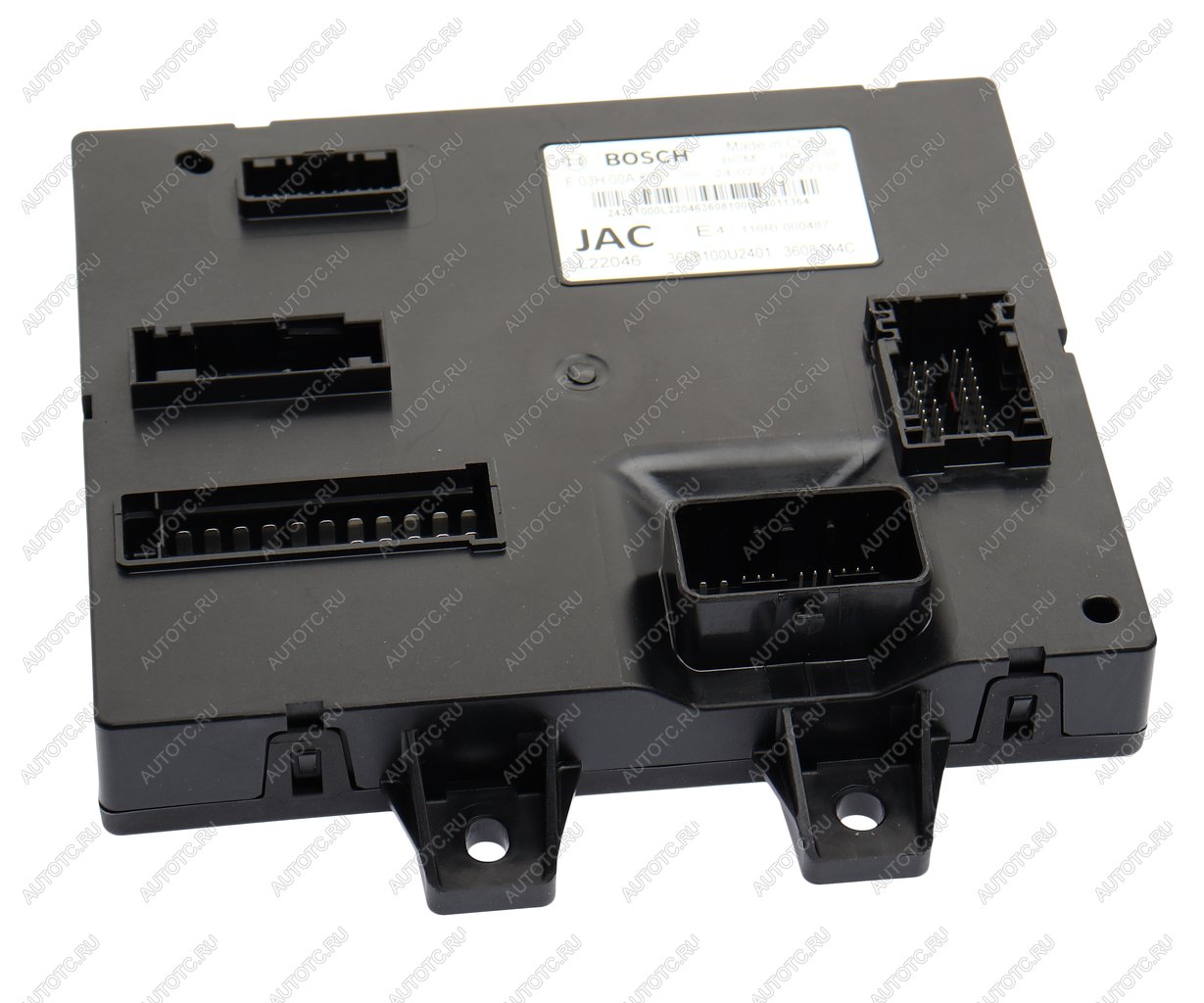 26 999 р. Блок управления JAC JS6 кузовного электрооборудования OE JAC 3608100u2401  с доставкой в г. Кемерово