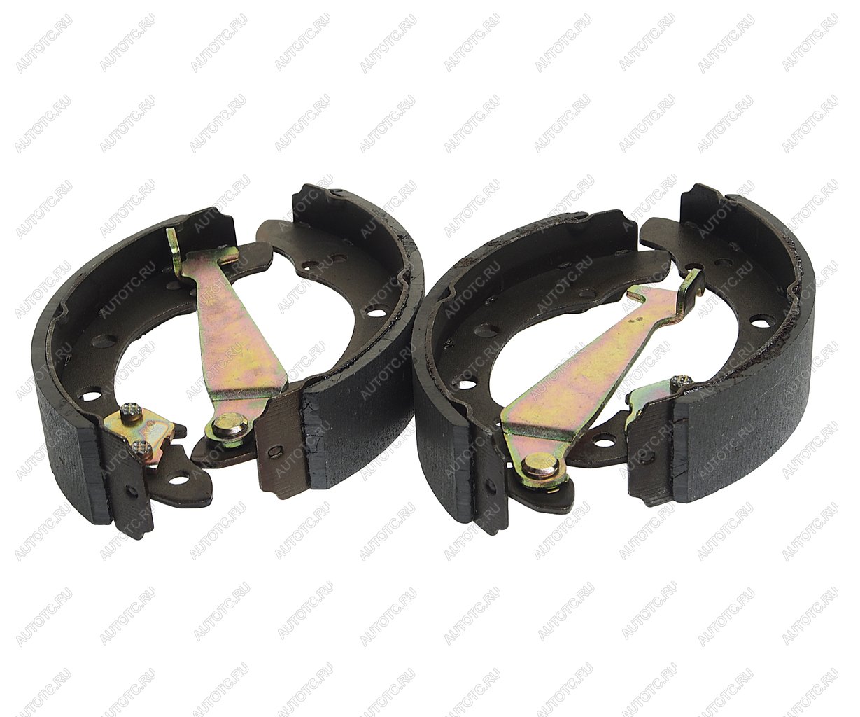 1 499 р. Колодки тормозные CHERY Amulet (03-08) задние барабанные STELLOX STELLOX 731100-sx  с доставкой в г. Кемерово