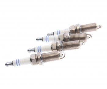 1 289 р. Свеча зажигания FR8SC+ (0.9) (4шт.) BOSCH BOSCH 0242229923  с доставкой в г. Кемерово. Увеличить фотографию 2