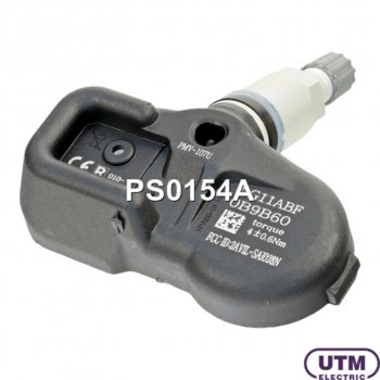 1 499 р. Датчик давления в шине NISSAN Patrol (10-) INFINITI QX70 (08-) UTM UTM ps0154a  с доставкой в г. Кемерово. Увеличить фотографию 1