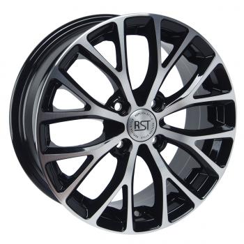 Диск колесный литой LADA Largus,Vesta RENAULT Logan (-14) R15 R065 SL TECH LINE rst 4х100 ет50 d-60,1