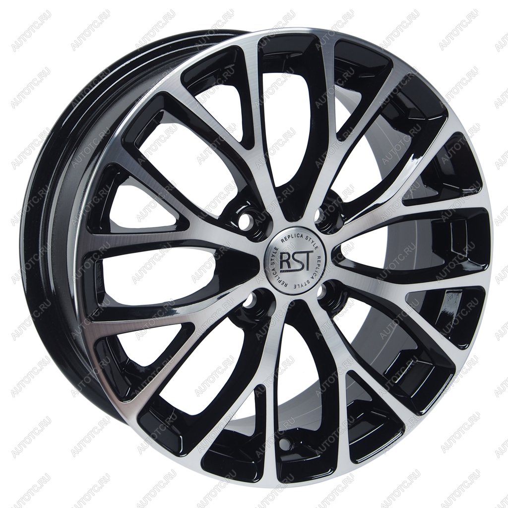 8 199 р. Диск колесный литой LADA Largus,Vesta RENAULT Logan (-14) R15 R065 SL TECH LINE rst 4х100 ет50 d-60,1  с доставкой в г. Кемерово