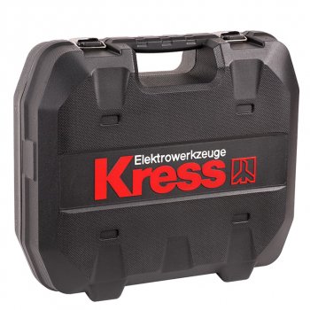 17 299 р. Перфоратор 1100Вт 5.0Дж (кейс) KRESS KRESS ku332  с доставкой в г. Кемерово. Увеличить фотографию 7