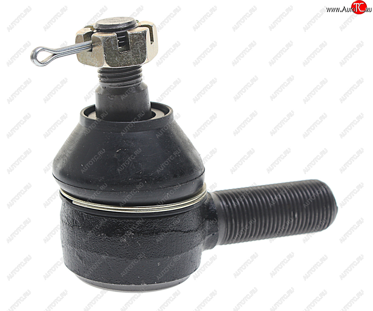 719 р. Наконечник рулевой тяги УАЗ правый в сборе не разборный METALPART METALPART mp-469-3414056  с доставкой в г. Кемерово