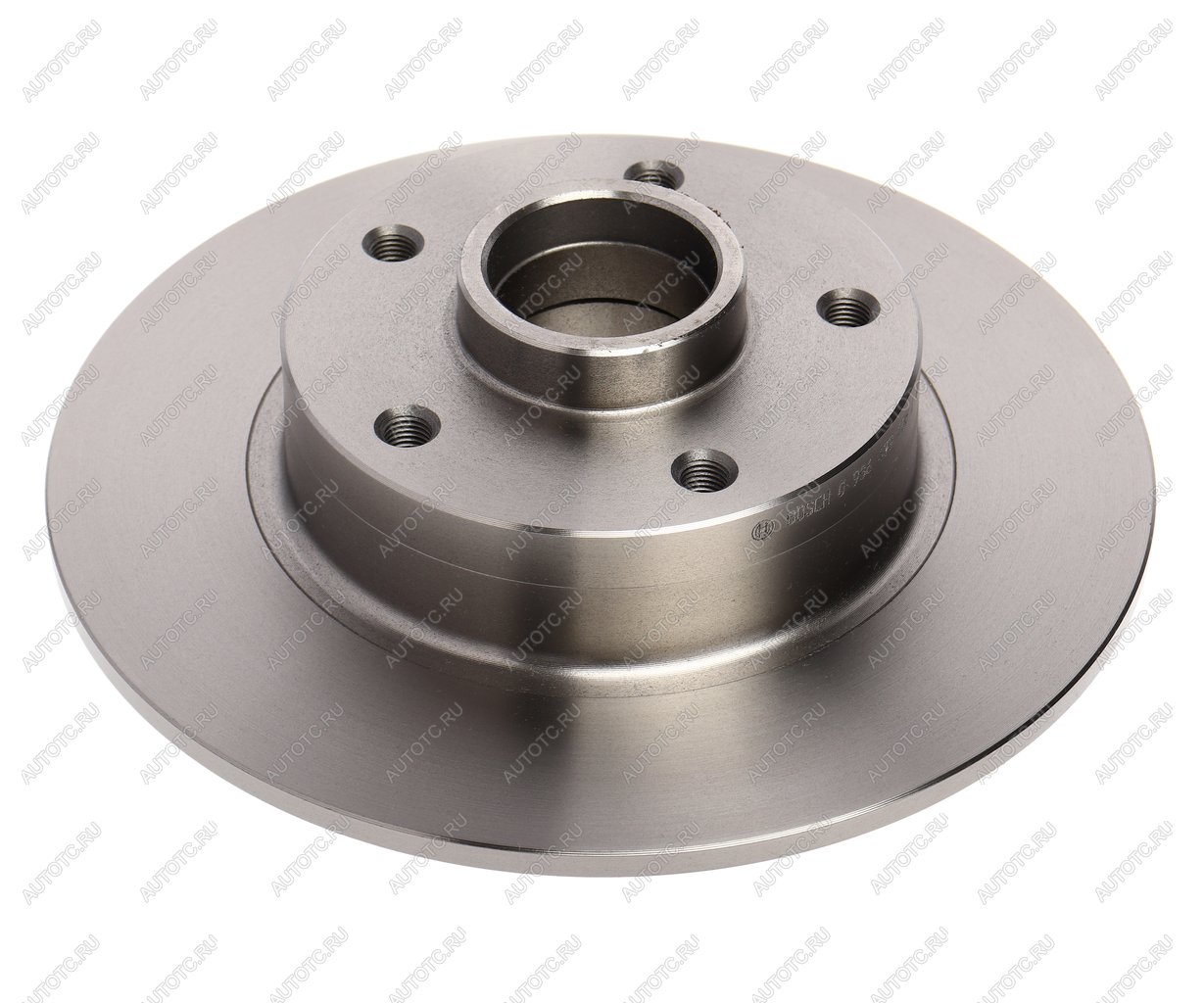 4 499 р. Диск тормозной RENAULT Megane (10-) задний (без подшипника) (1шт.) BOSCH BOSCH 0986479708 BOSCH 0986479708  с доставкой в г. Кемерово