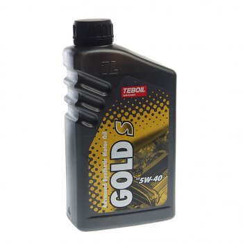 1 129 р. Масло моторное GOLD 5W40 синт.1л TEBOIL TEBOIL 55192  с доставкой в г. Кемерово. Увеличить фотографию 1