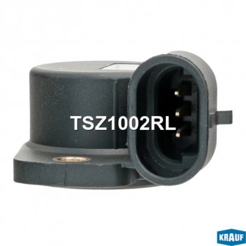 479 р. Датчик положения заслонки дроссельной RENAULT Clio,Kangoo,Megane (1.41.6) KRAUF KRAUF tsz1002rl  с доставкой в г. Кемерово. Увеличить фотографию 3