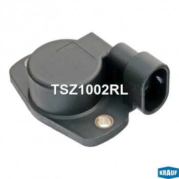 479 р. Датчик положения заслонки дроссельной RENAULT Clio,Kangoo,Megane (1.41.6) KRAUF KRAUF tsz1002rl  с доставкой в г. Кемерово. Увеличить фотографию 1
