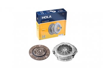 8 199 р. Сцепление ВАЗ-2190,Vesta,X-Ray в сборе HOLA HOLA ch01-032  с доставкой в г. Кемерово. Увеличить фотографию 3