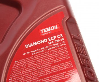 1 269 р. Масло моторное DIAMOND ECP C3 5W30 синт.1л TEBOIL TEBOIL 3453873  с доставкой в г. Кемерово. Увеличить фотографию 2
