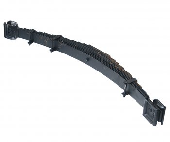 16 999 р. Рессора ГАЗ-3308 САДКО передняя (14 листов) (ОАО ГАЗ) ГАЗ 3308-2902012-02  с доставкой в г. Кемерово. Увеличить фотографию 1