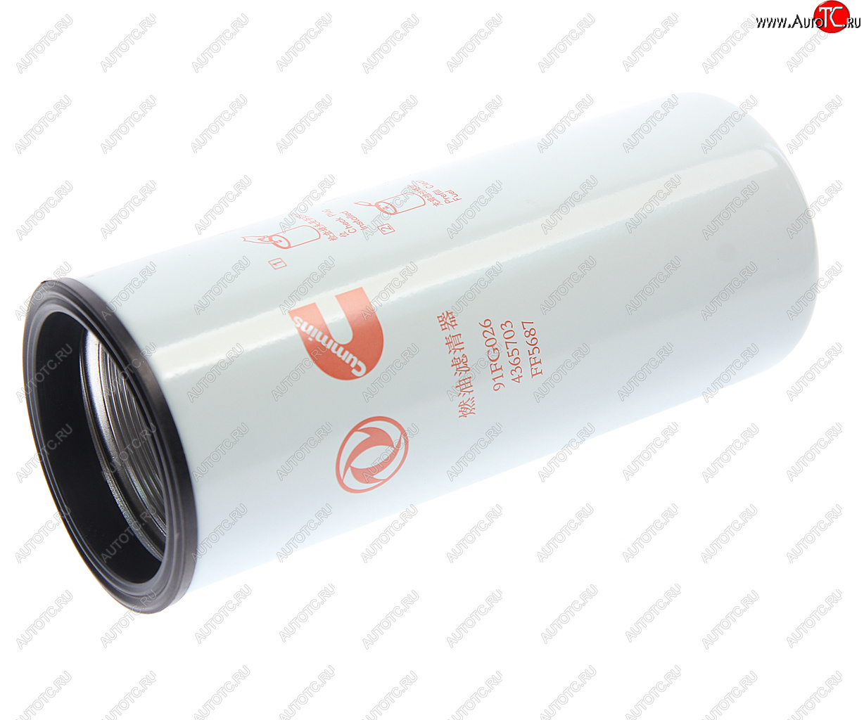 2 779 р. Фильтр топливный DONGFENG OE DONGFENG c4365703  с доставкой в г. Кемерово