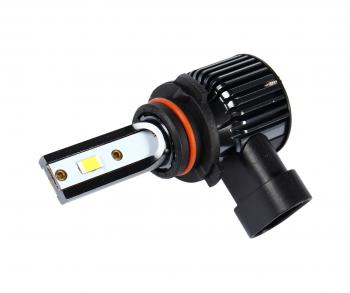 1 799 р. Лампа светодиодная 12V HB4 P22d 4500Lm бокс (2шт.) CLEARLIGHT CLEARLIGHT clultledhb4-2  с доставкой в г. Кемерово. Увеличить фотографию 3