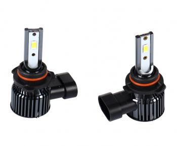 1 799 р. Лампа светодиодная 12V HB4 P22d 4500Lm бокс (2шт.) CLEARLIGHT CLEARLIGHT clultledhb4-2  с доставкой в г. Кемерово. Увеличить фотографию 1