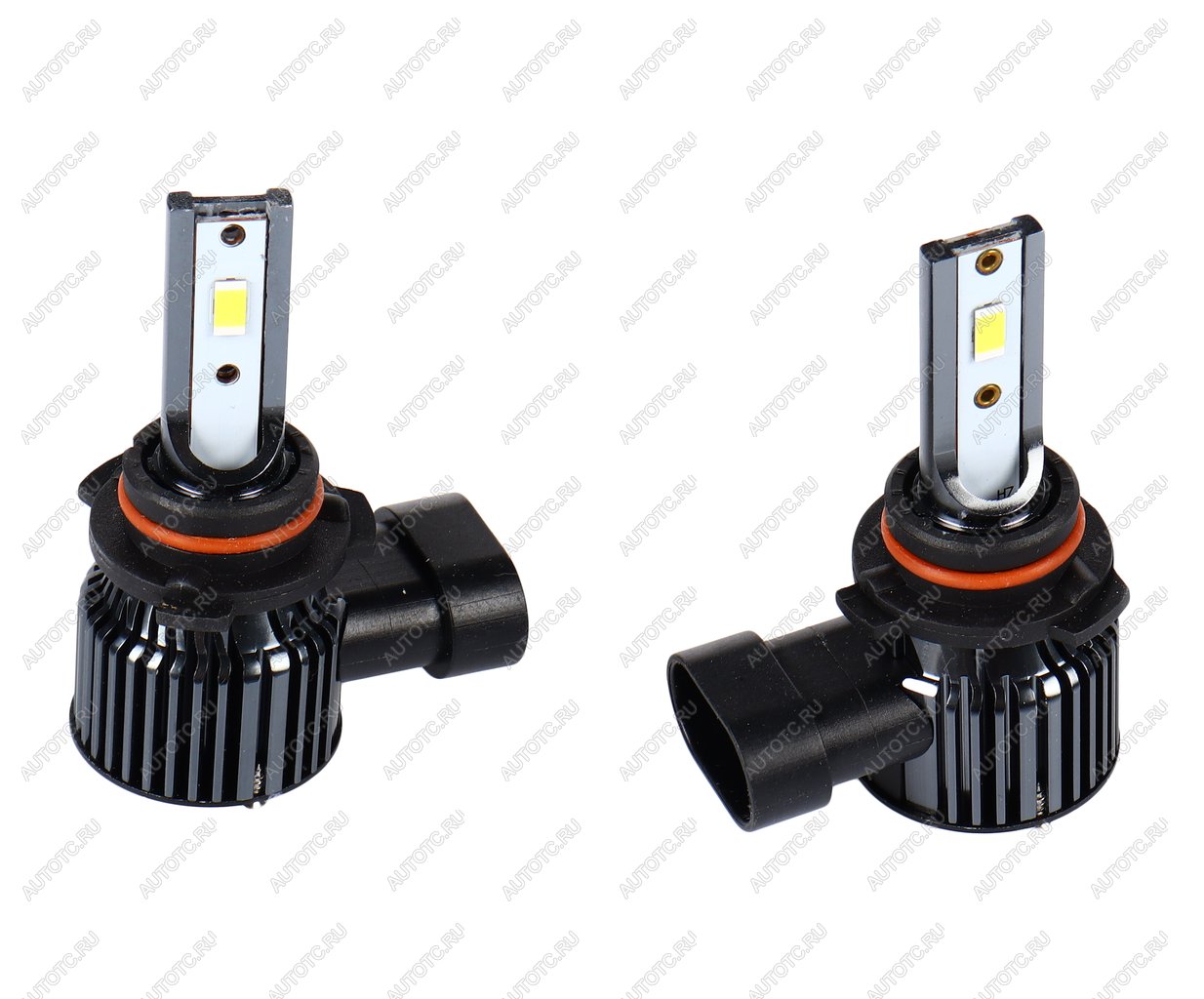 1 799 р. Лампа светодиодная 12V HB4 P22d 4500Lm бокс (2шт.) CLEARLIGHT CLEARLIGHT clultledhb4-2  с доставкой в г. Кемерово