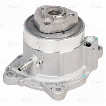 7 849 р. Насос водяной VW Golf (09-14) AUDI A3 (09-13) SKODA Rapid (13-),Yeti (10-) SEAT Ibiza (12-) LUZAR LUZAR lwp1833  с доставкой в г. Кемерово. Увеличить фотографию 3