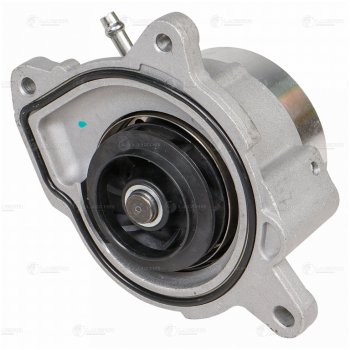 7 849 р. Насос водяной VW Golf (09-14) AUDI A3 (09-13) SKODA Rapid (13-),Yeti (10-) SEAT Ibiza (12-) LUZAR LUZAR lwp1833  с доставкой в г. Кемерово. Увеличить фотографию 1