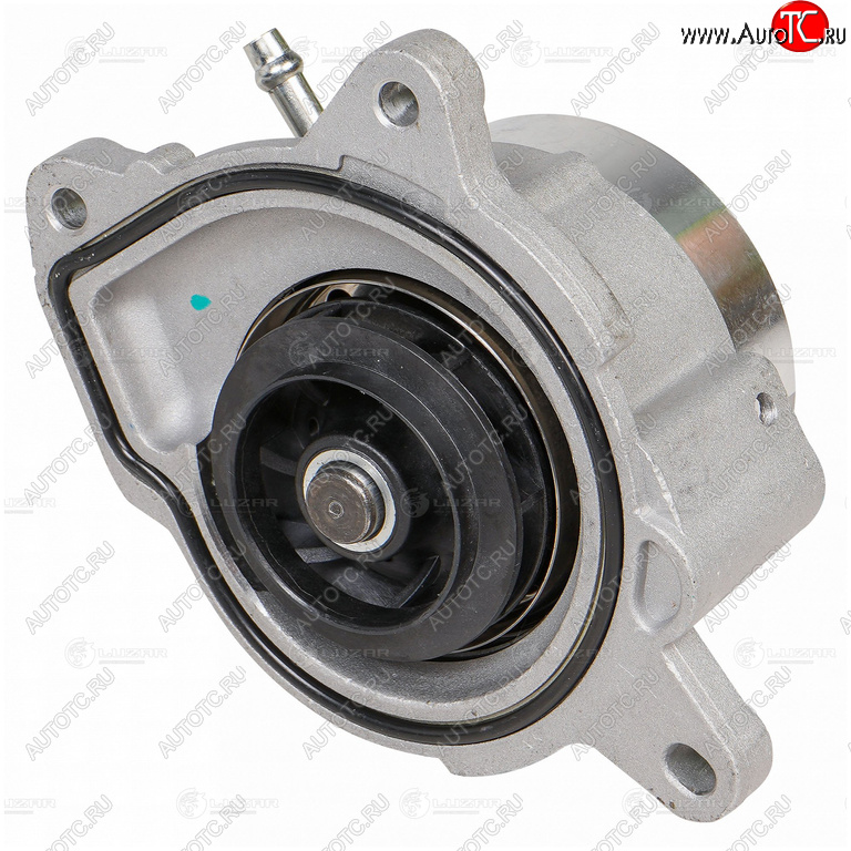 7 849 р. Насос водяной VW Golf (09-14) AUDI A3 (09-13) SKODA Rapid (13-),Yeti (10-) SEAT Ibiza (12-) LUZAR LUZAR lwp1833  с доставкой в г. Кемерово