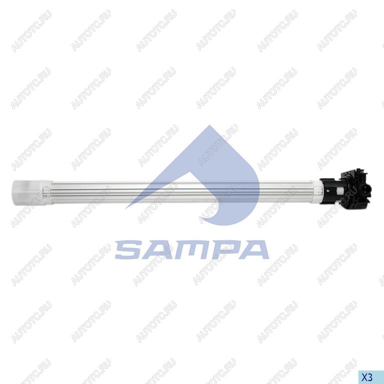 4 399 р. Датчик уровня топлива MERCEDES Actros,Axor SAMPA SAMPA 203.181  с доставкой в г. Кемерово