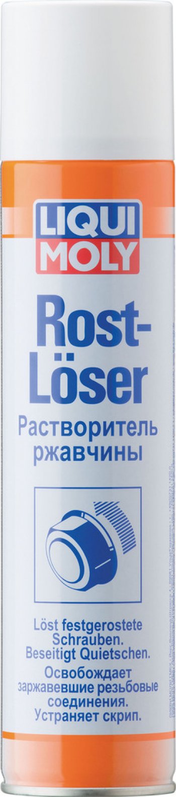 649 р. Смазка универсальная проникающая 300мл LIQUI MOLY LIQUI MOLY 1612  с доставкой в г. Кемерово. Увеличить фотографию 1