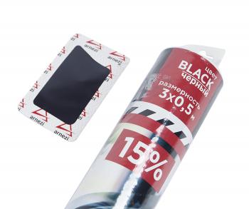 719 р. Пленка тонировочная 15% 0.5мх3м Black ARNEZI ARNEZI a0803003  с доставкой в г. Кемерово. Увеличить фотографию 2