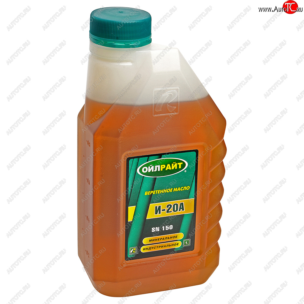 203 р. Масло индустриальное И-20А 1л OIL RIGHT OIL RIGHT 2590  с доставкой в г. Кемерово