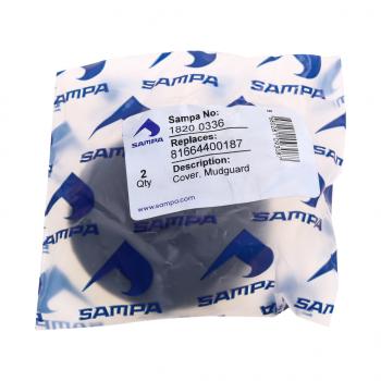 57 р. Заглушка MAN TGA крыла заднего SAMPA SAMPA 18200336  с доставкой в г. Кемерово. Увеличить фотографию 3