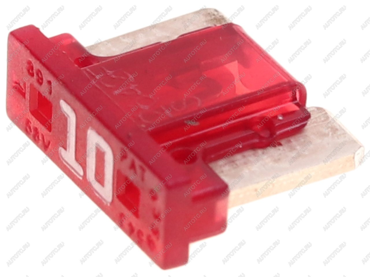 26 р. Предохранитель 10А JAC КАМАЗ Компас OE JAC fuse0891010.nxs  с доставкой в г. Кемерово